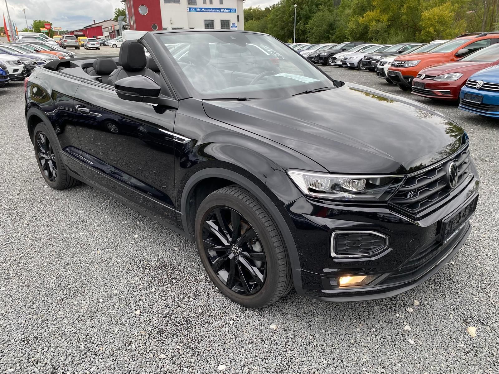 Volkswagen T-Roc R-Line - Samsaru's Car Outlet