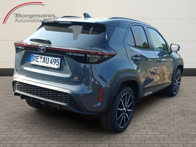 Toyota Yaris Cross Hybrid FWD GR Sport 1.5 VVT-iE EU6e