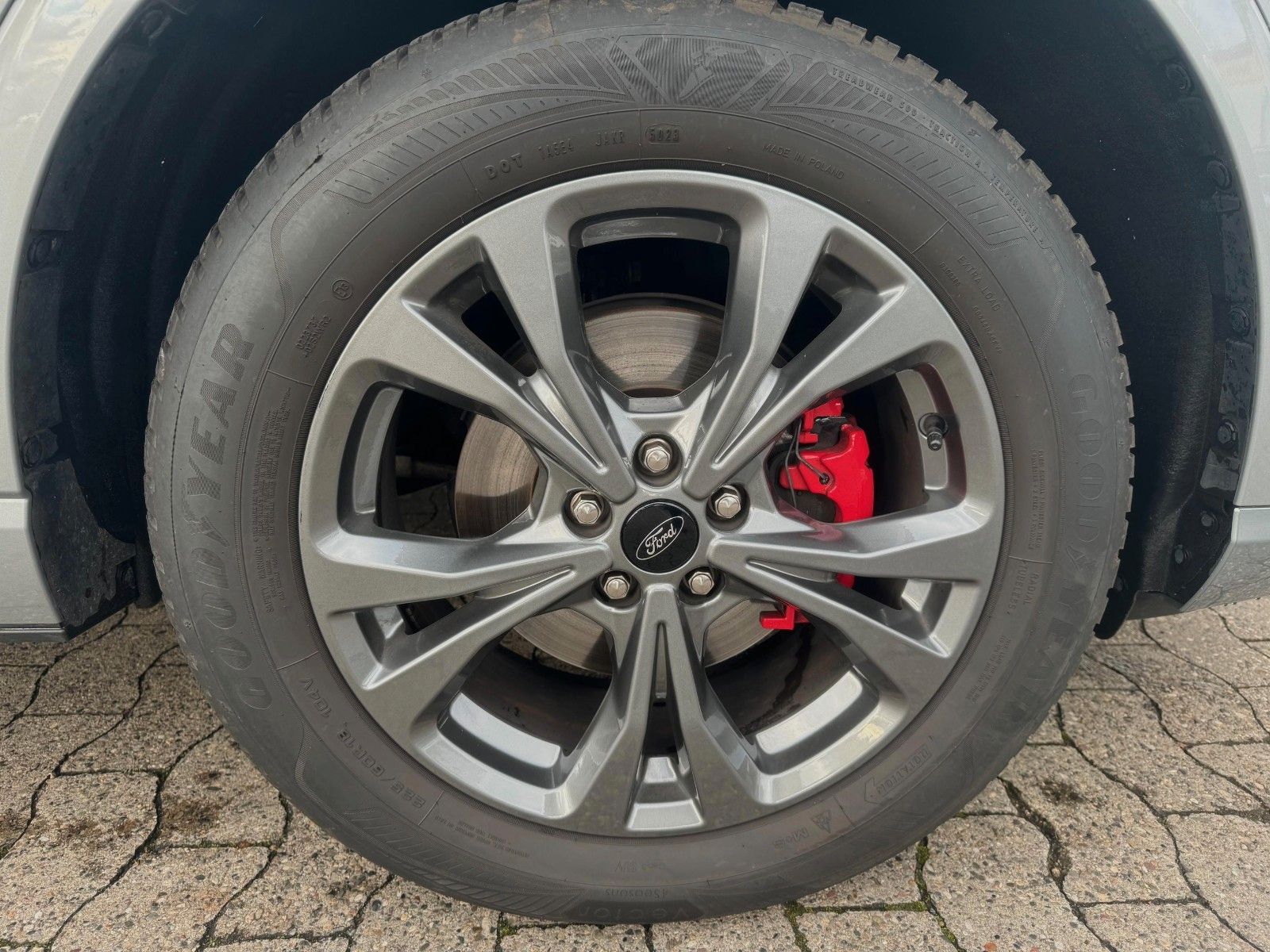 Ford Kuga ST-Line X 2.0l EcoBlue 4x4 - Samsaru's Car Outlet