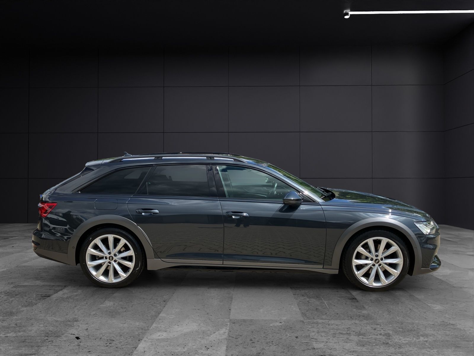Audi A6 Allroad quattro 50 TDI basis - Samsaru's Car Outlet