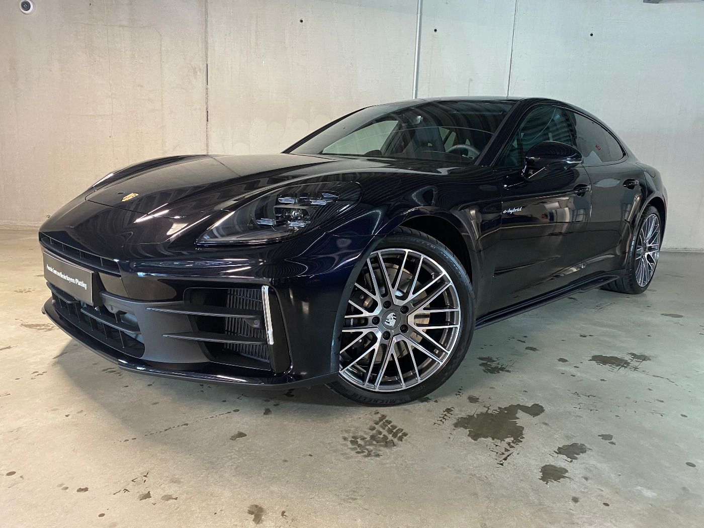 Porsche Panamera 4 E-Hybrid | Sportabgasanlage | BOSE |