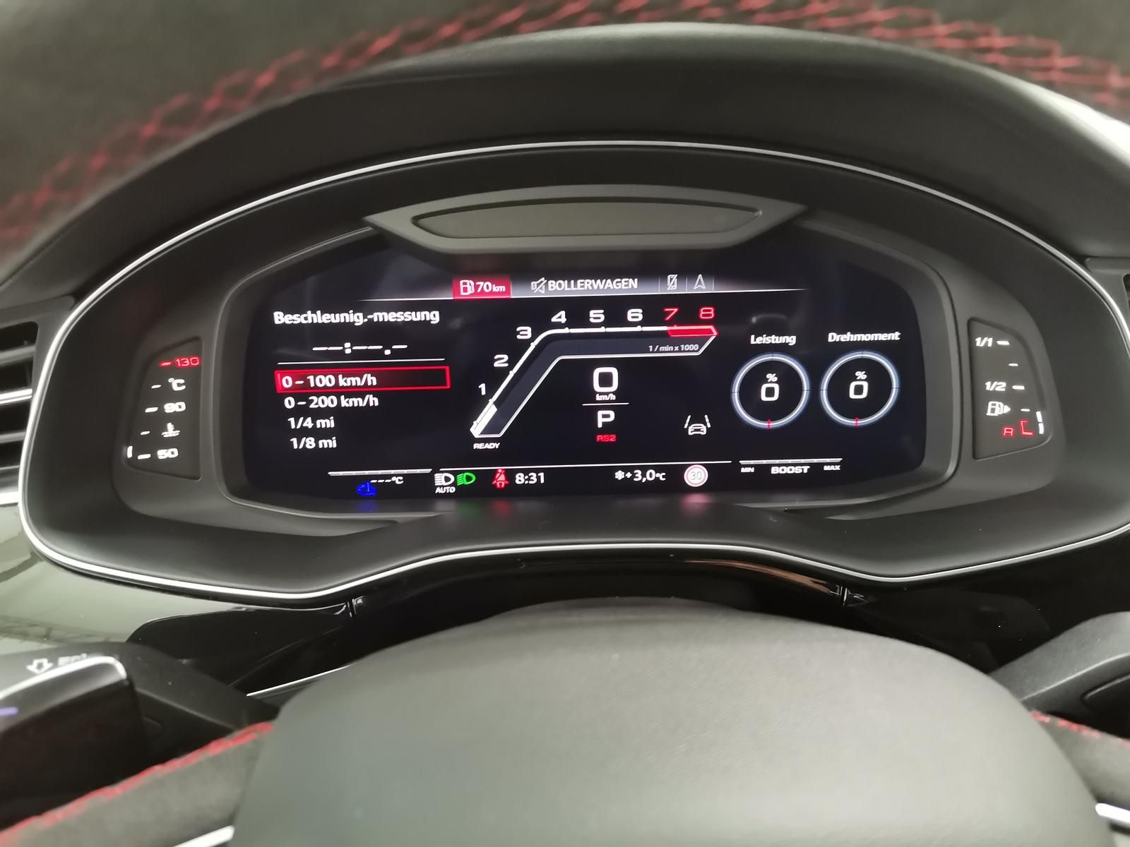 Audi RS Q8 NP:174T€|AHZV|Keramik|Pano|V-Max 305Km/h