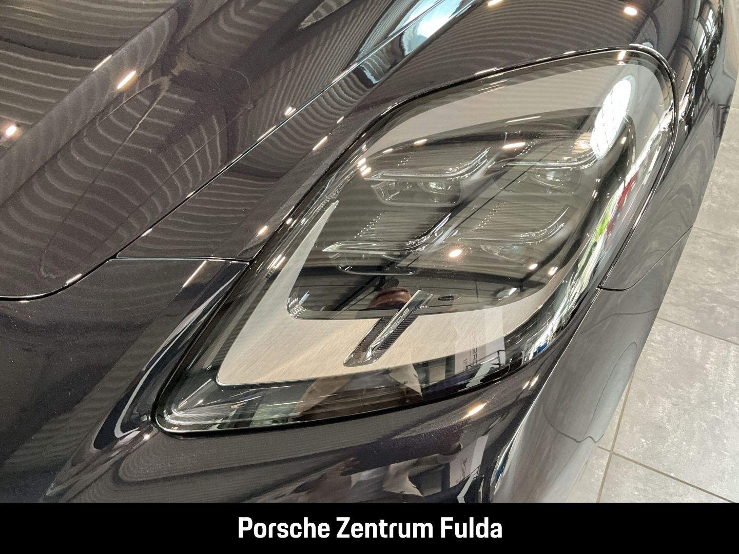 Porsche Panamera 4 E-Hybrid BOSE Sportabgasanlage LED