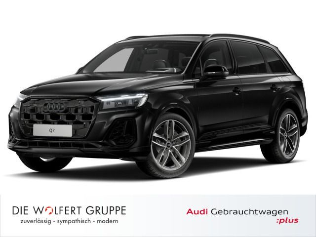 Audi Q7 SUV S line 55 TFSI e quattro tiptronic 360°