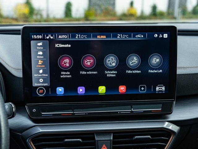 Cupra Formentor 2.0 TSI DSG 4Drive VZ *AHK*PANO*BEATS*