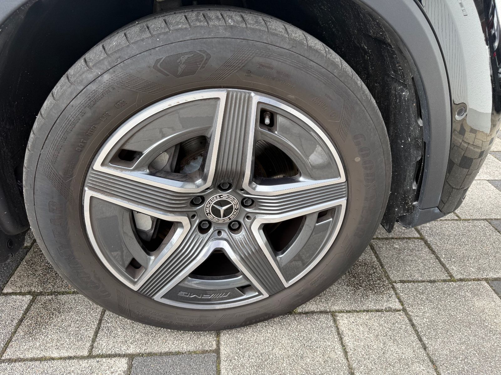 Mercedes-Benz GLC 220 d 4MATIC Aut. AMG 360° Pano AHK digLight