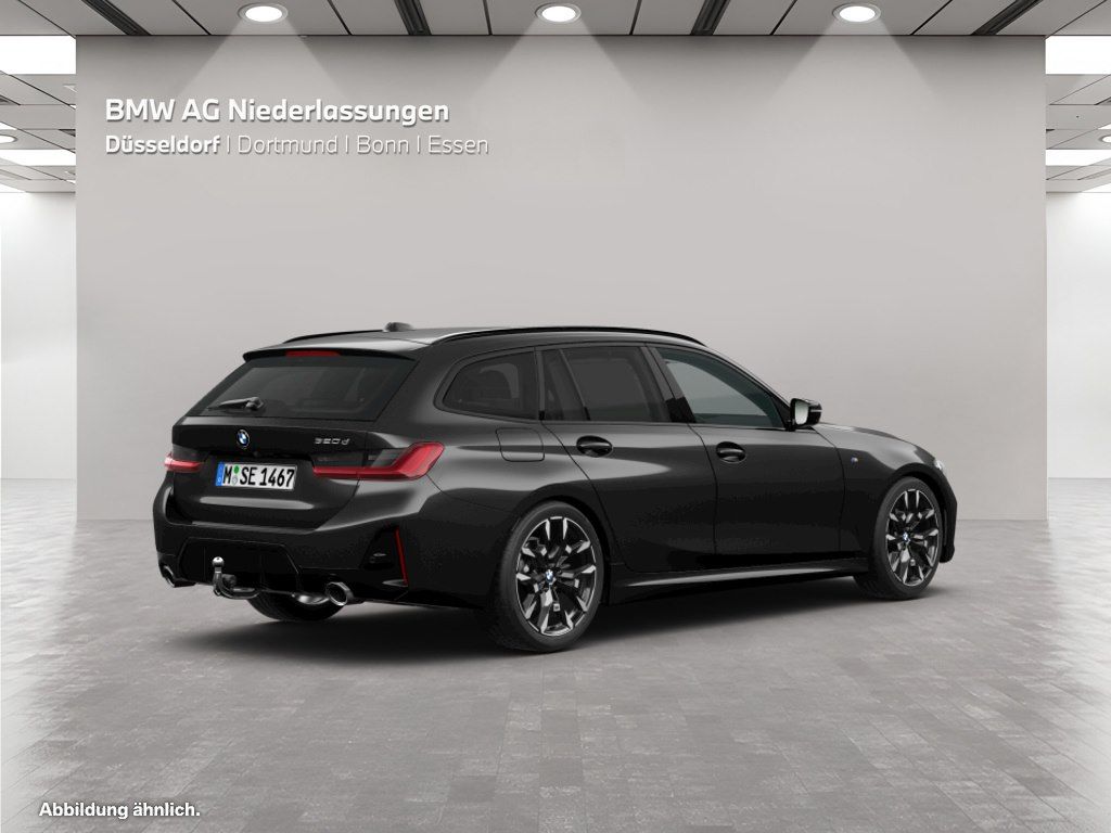 BMW 320d Touring M Sport AHK LiveCockpitProf Kamera