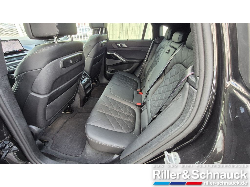 BMW X6 xD 30d M Sport Pro AHK+PANO+STANDHZG+CITRIN