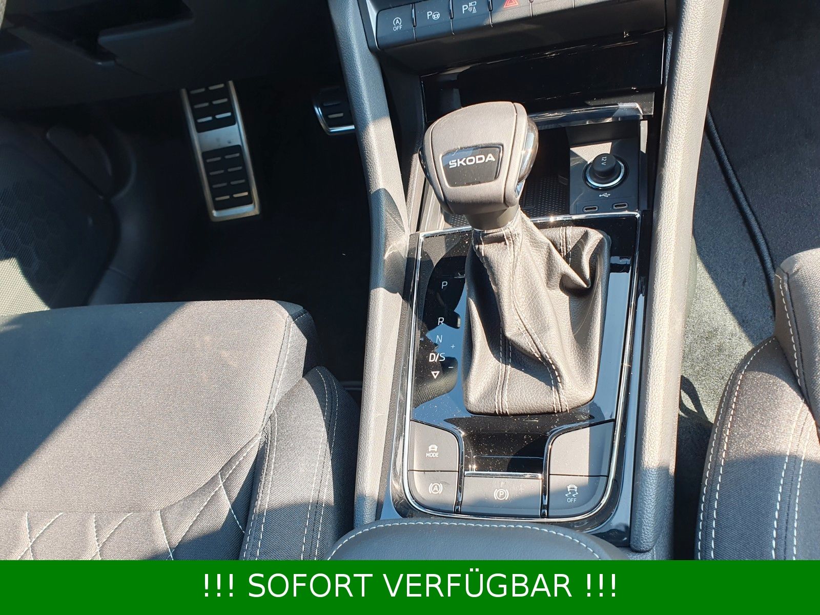 Skoda Karoq 1.5TSI DSG Sportline *19"*AHK*5J. *CANTON*