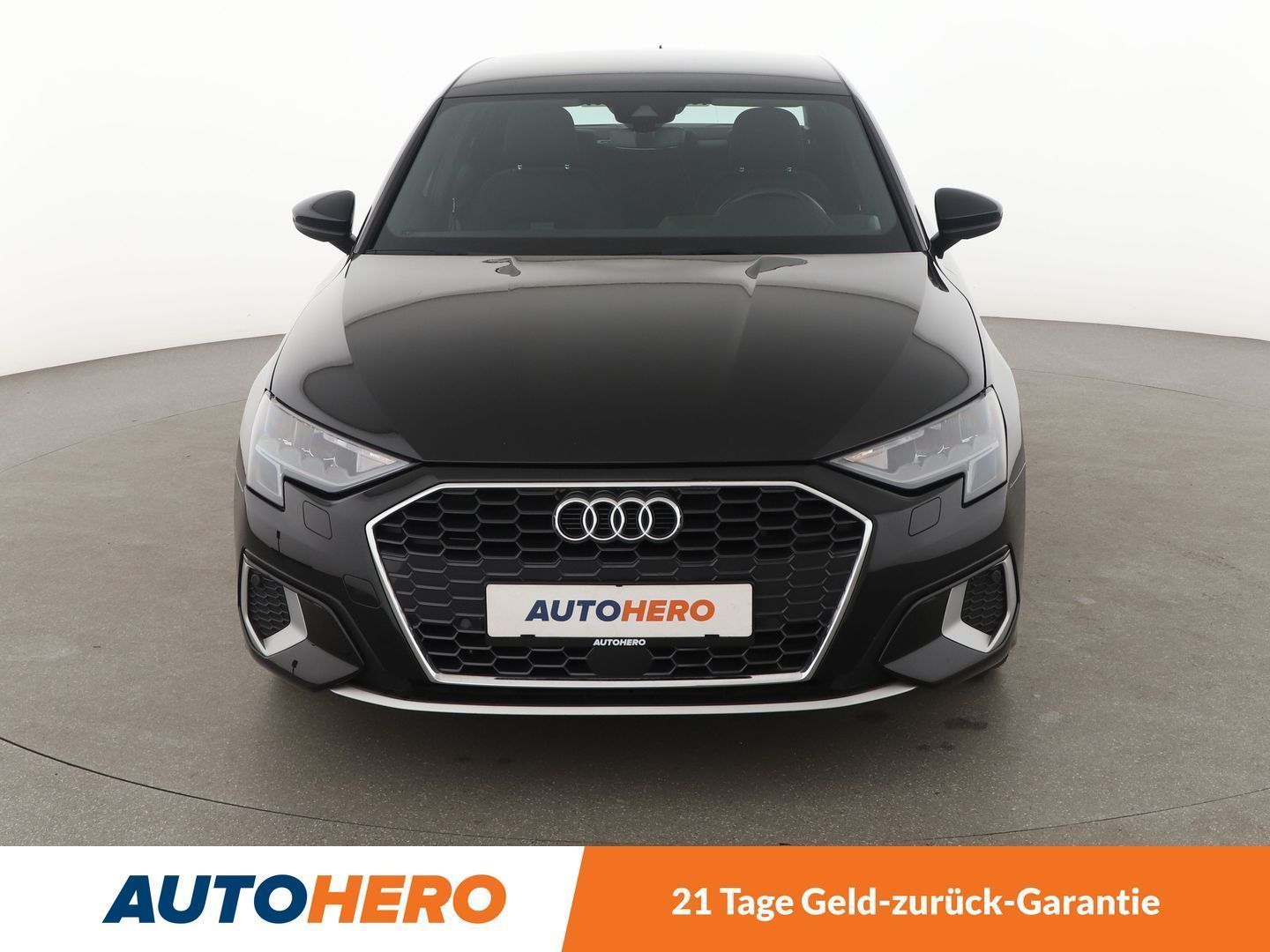 Audi A3 Limousine 35 TFSI advanced - Samsaru's Car Outlet