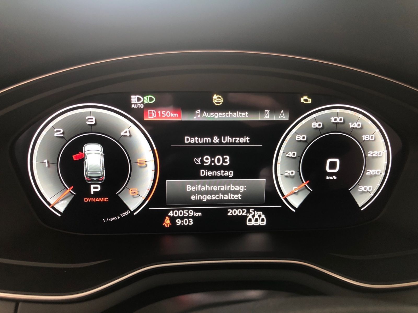 Audi A4 Avant S line 40 TDI qu. - Samsaru's Car Outlet