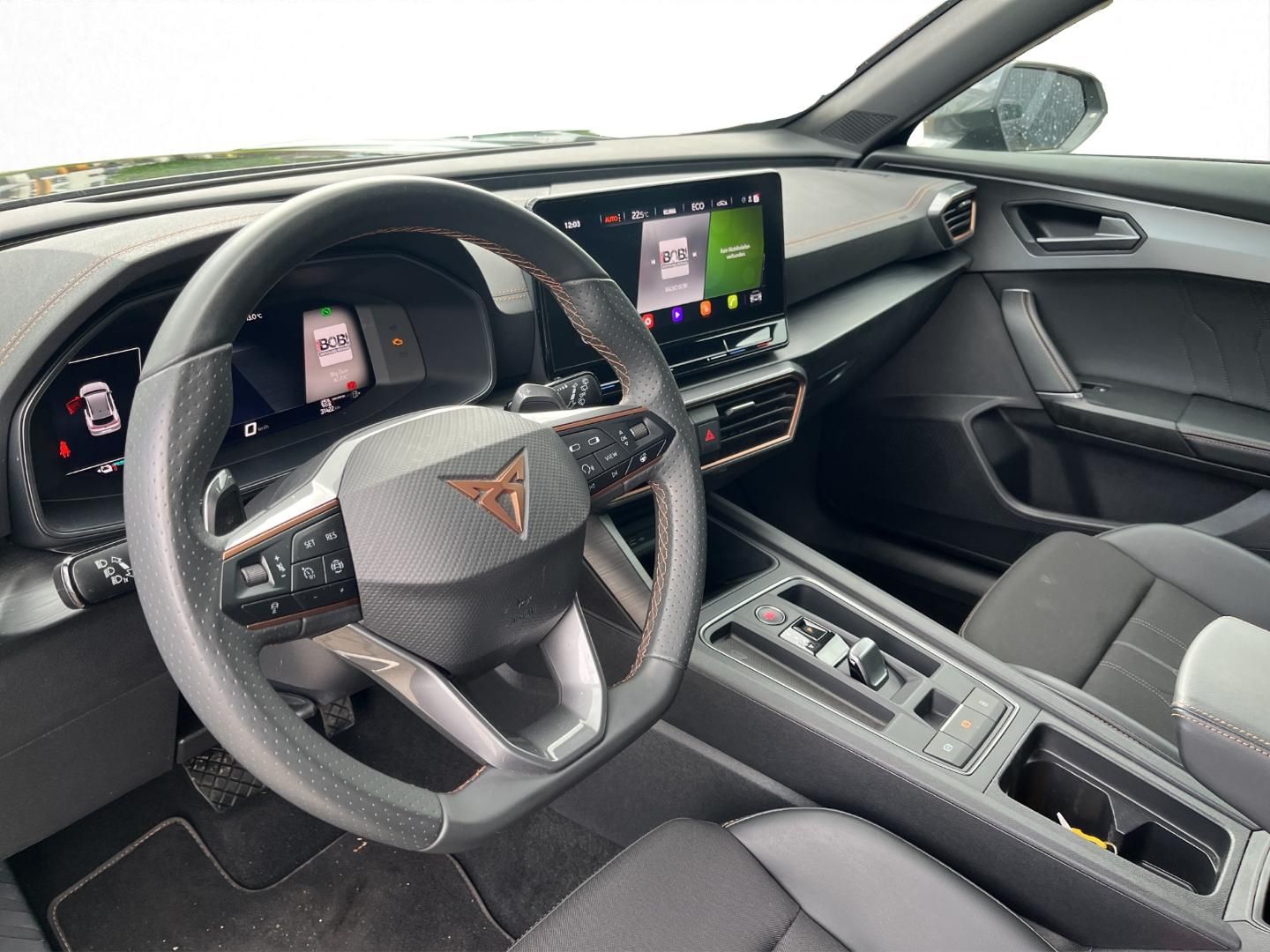 Cupra Formentor 1.4 e-Hybrid DSG - Samsaru's Car Outlet