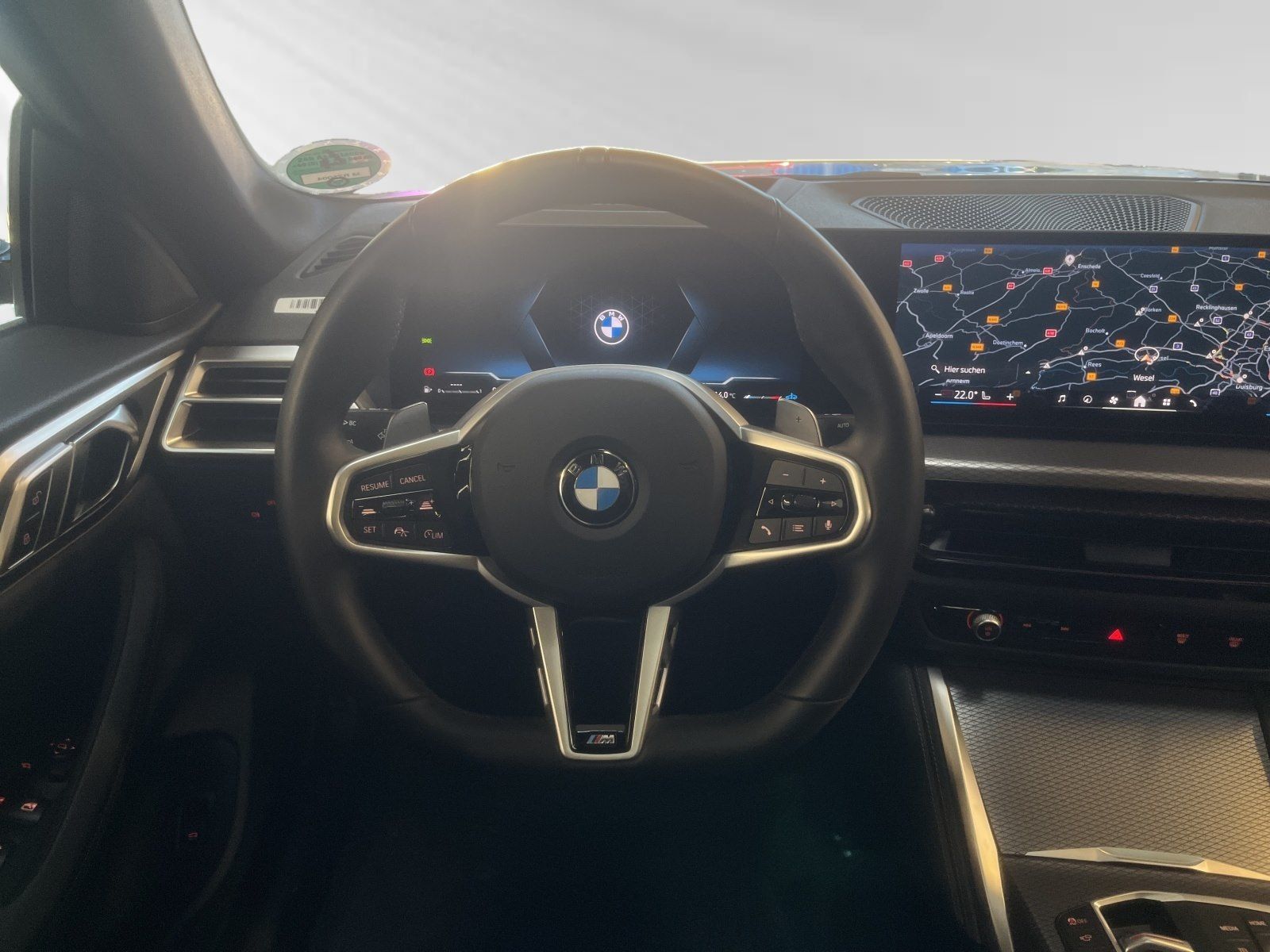 BMW 430d xDrive Gran Coupé Inkl. € 1.190 Zubehörbonu