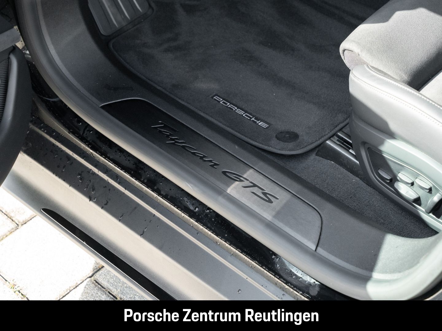 Porsche Taycan GTS BOSE 21-Zoll Luftfederung LED-Matrix