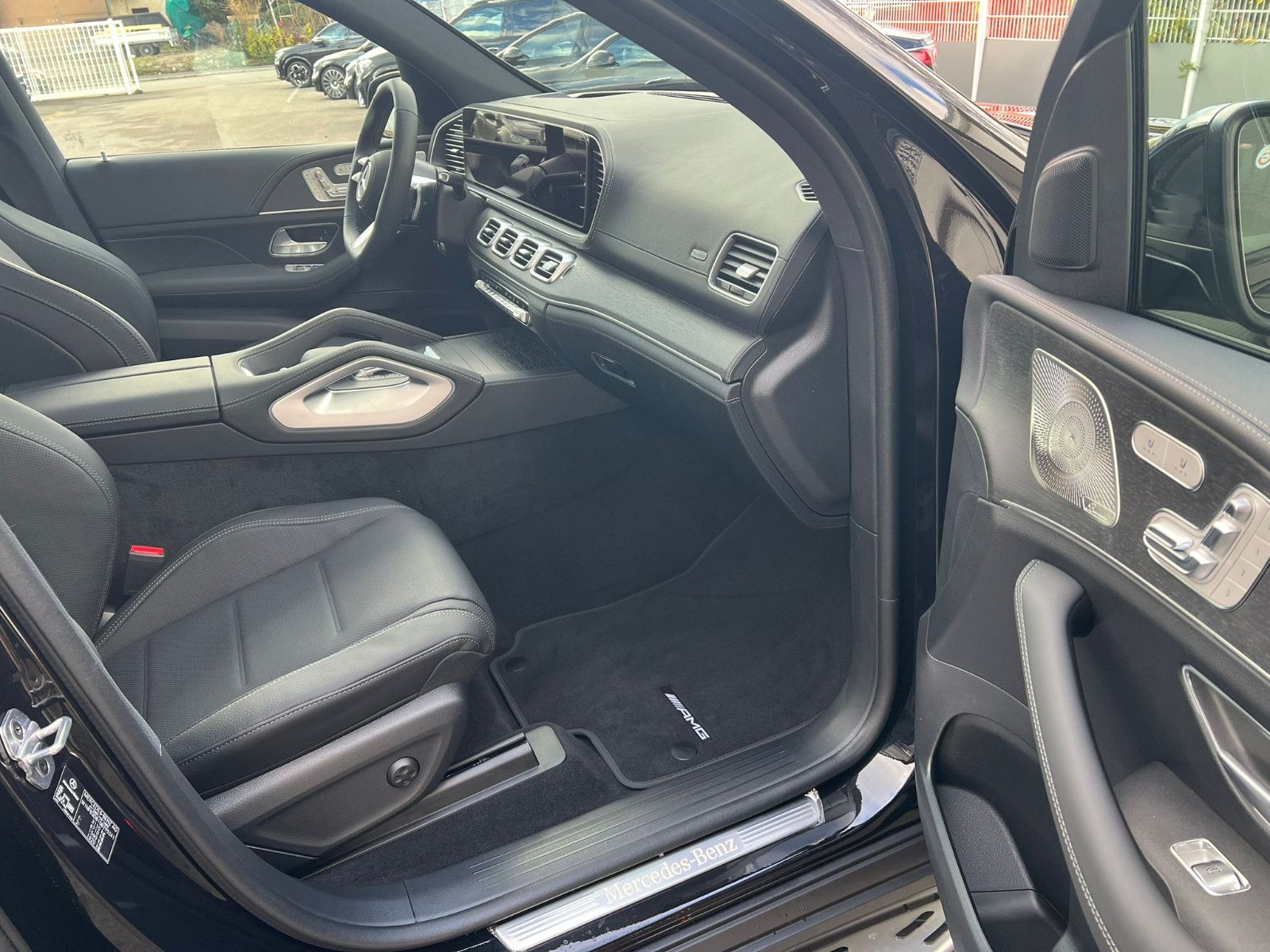 Mercedes-Benz GLE 450d/4M/SUV/AMG/22"/PREMIUM/PAN/HEADUP/VOLL/
