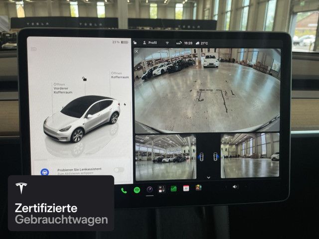 Tesla Model Y Long Range AWD