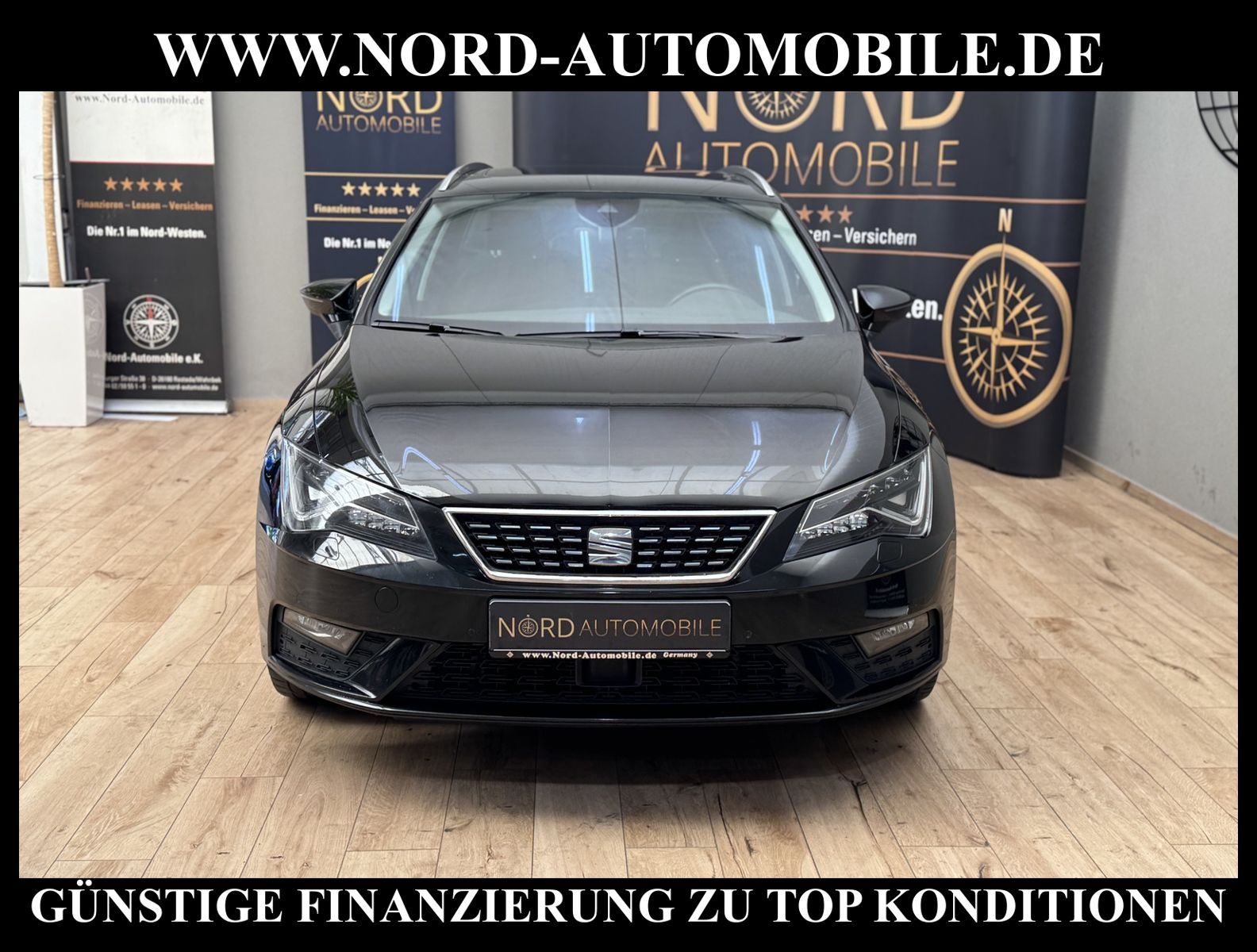 Seat Leon SP XCELLENCE 2.0 TDI DSG - Samsaru's Car Outlet