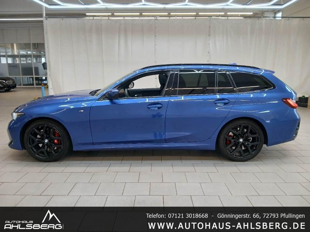 BMW 320XD M SPORT PRO/SHADOW/ LCI/LIVE/SHZ/PANO/360°