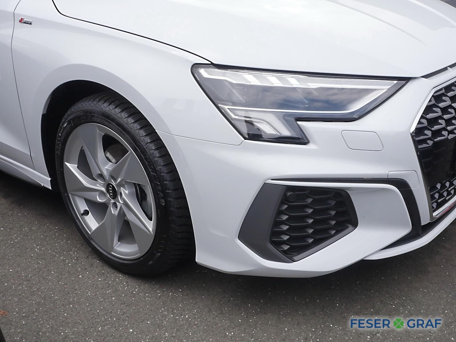 Audi A3 Sportback 35 TFSI 2x S line - Samsaru's Car Outlet