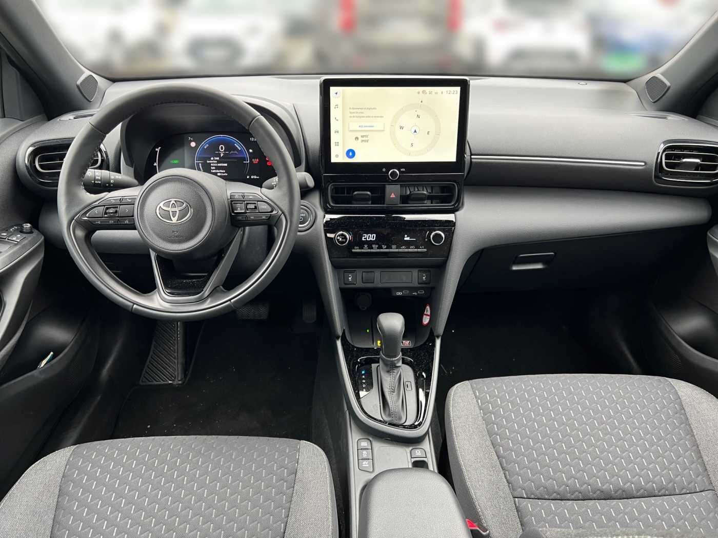 Toyota Yaris Cross 1.5 Hybrid Teamplayer LED