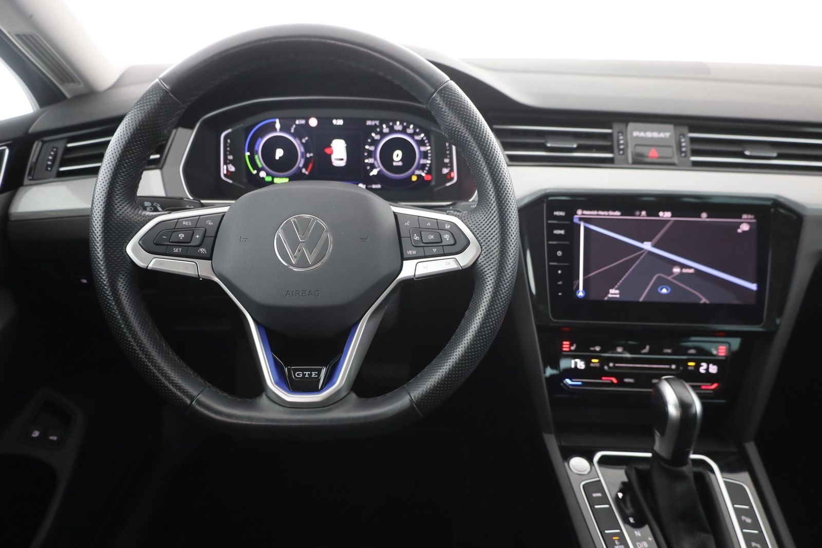Volkswagen Passat Variant 1.4 TSI e-Hybrid GTE LED Navi ACC
