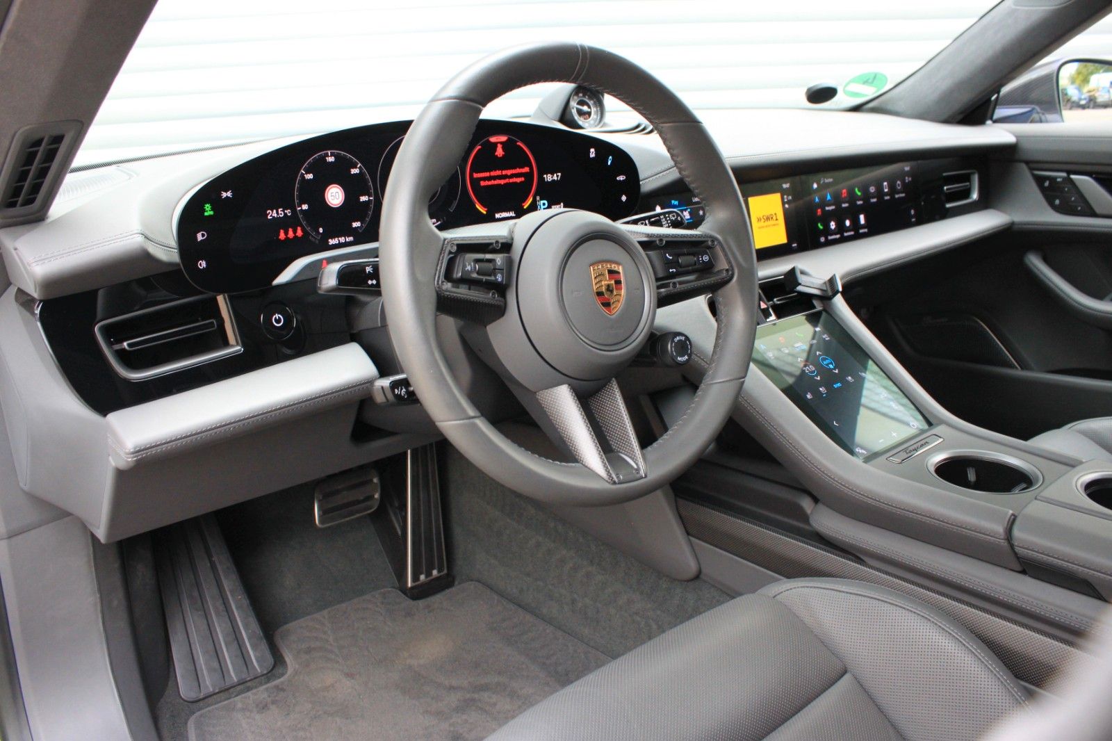 Porsche Taycan Sport Turismo Turbo S