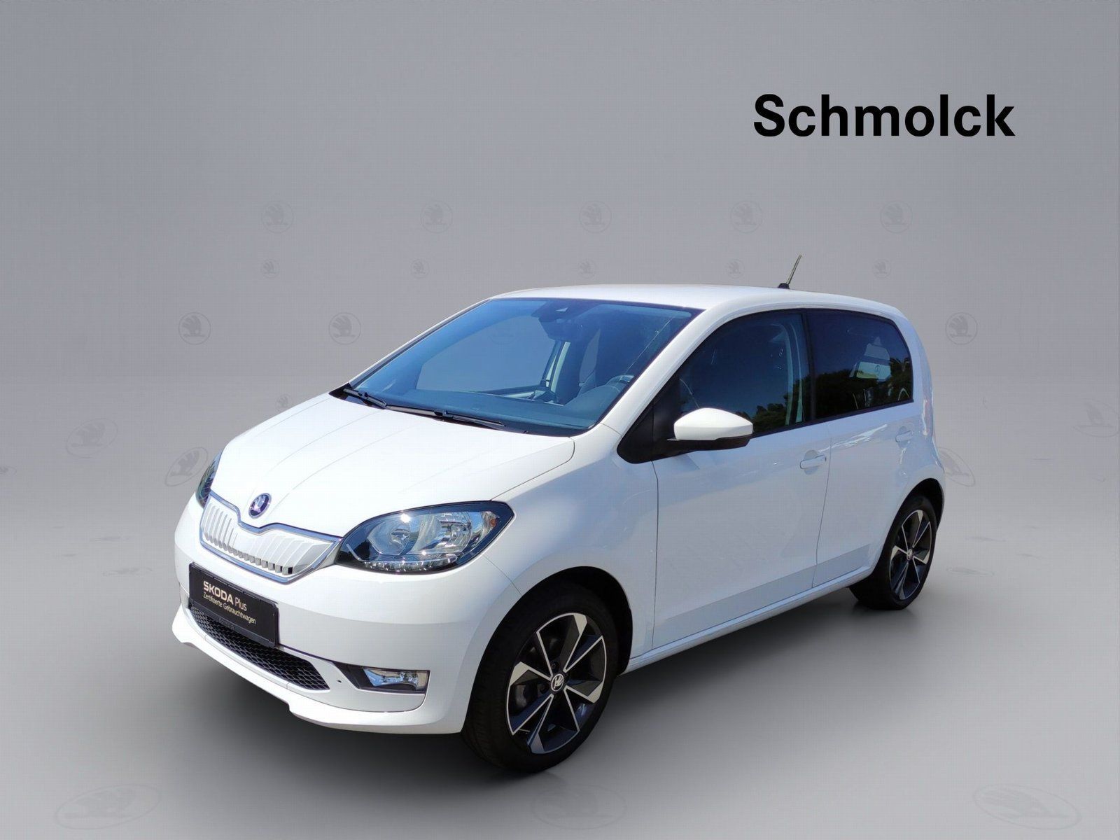 Skoda e-Citigo iV Style - Samsaru's Car Outlet