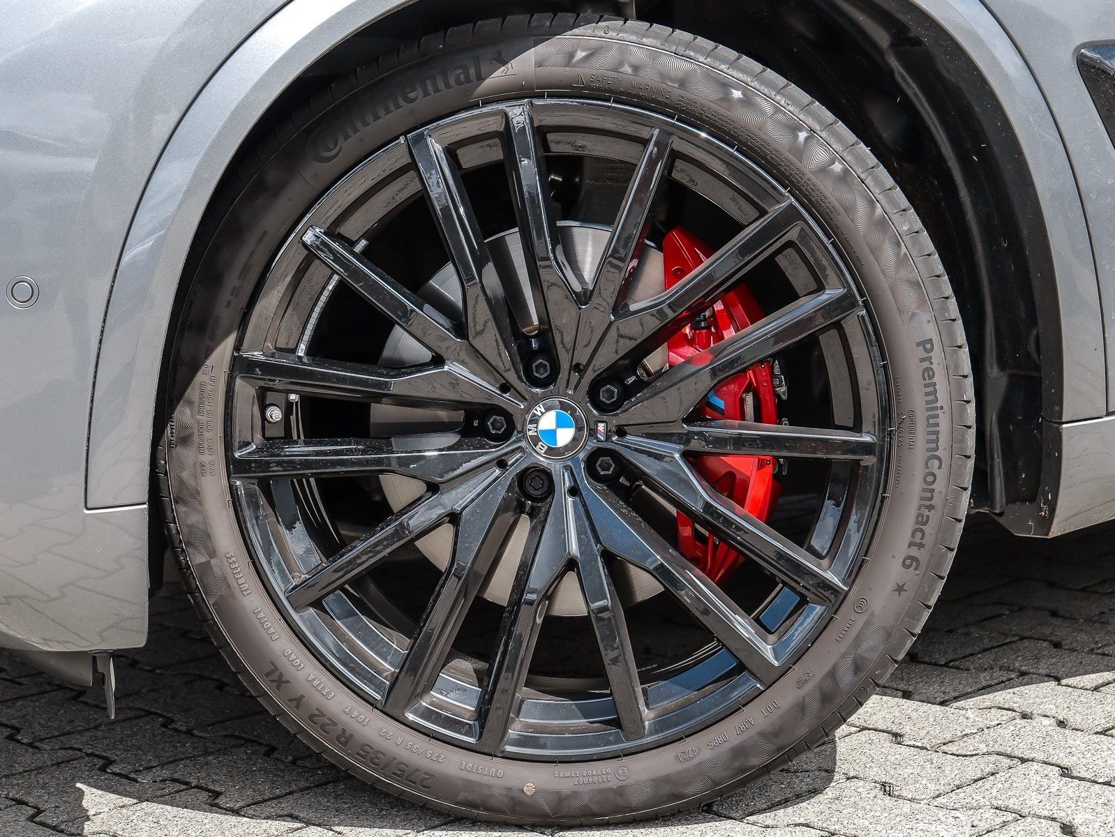 BMW X5 xDrive30d M-Sport + H/K + Head Up + Driv. Ass