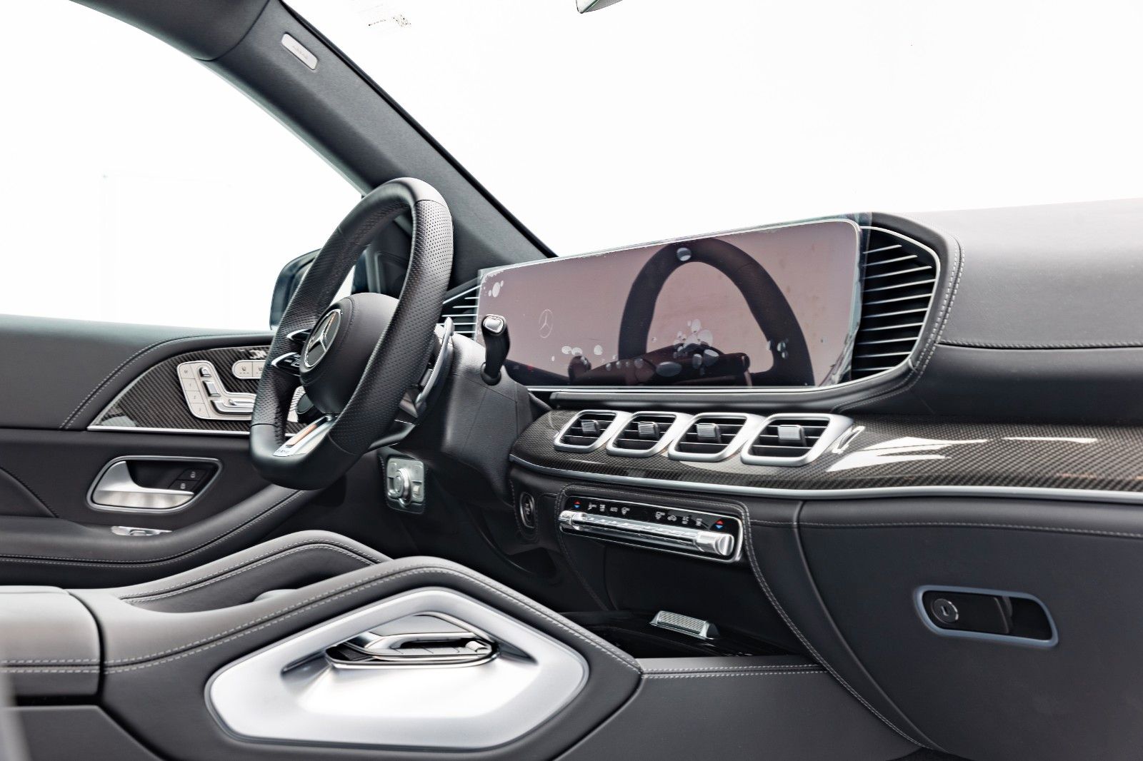 Mercedes-Benz GLE 53 AMG Mercedes-AMG GLE 53 4MATIC+