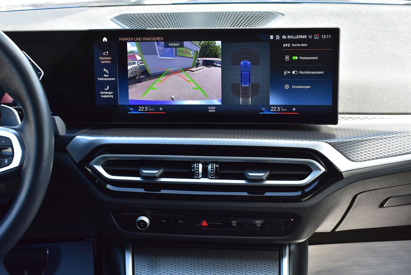 BMW 320d xDrive M Sport - Samsaru's Car Outlet