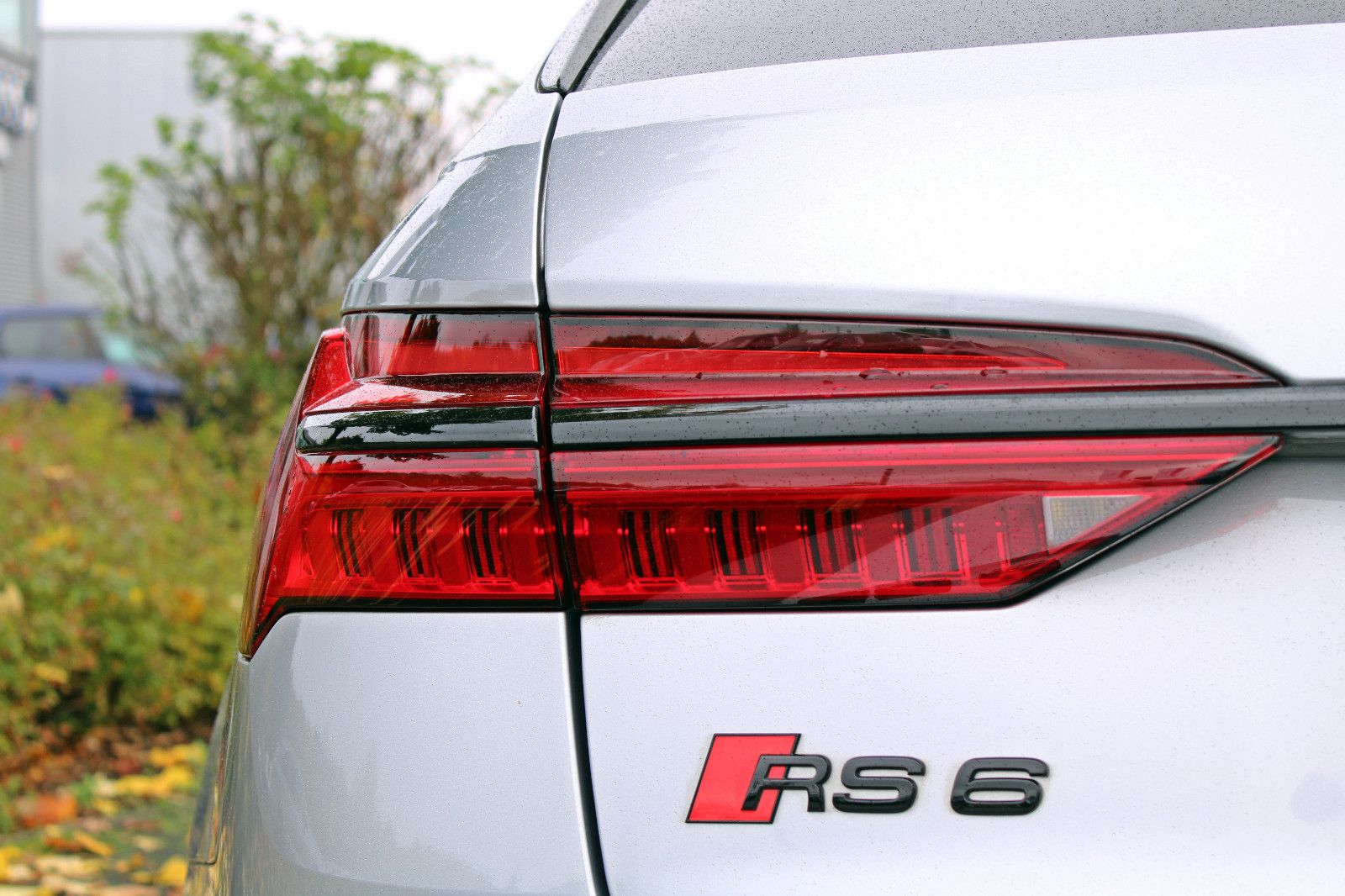 Audi RS6 Avant TFSI qu performance PANO LASER AHK HUD