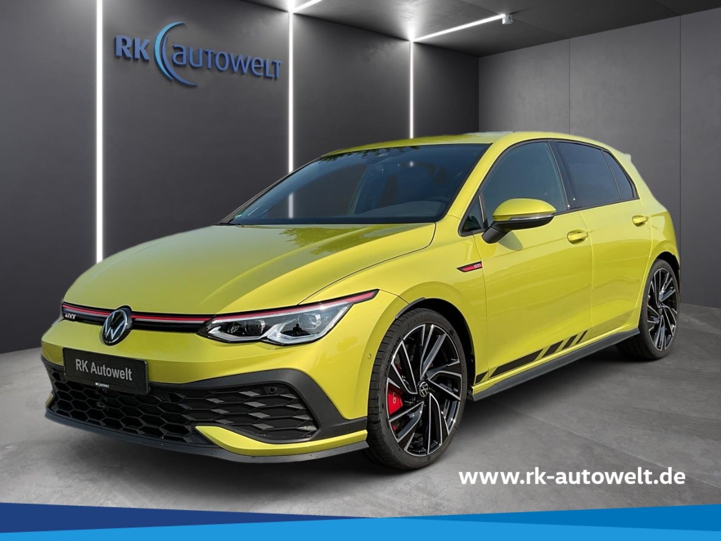Volkswagen Golf 8 VIII Clubsport 2.0 TSI - Samsaru's Car Outlet