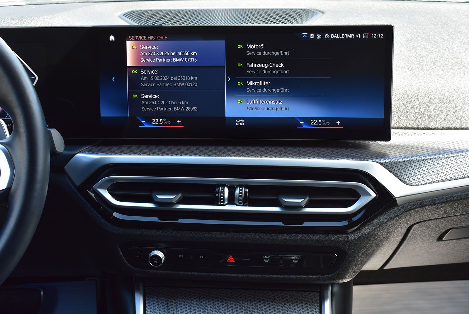 BMW 320d xDrive M Sport - Samsaru's Car Outlet