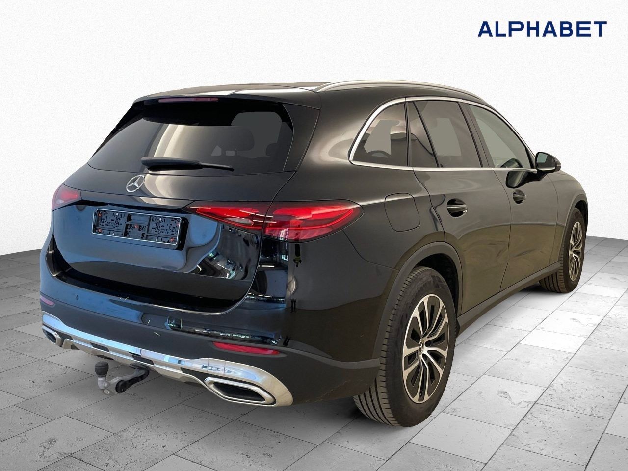 Mercedes-Benz GLC 220 Avantgarde Advanced LederLED AHK Panoram