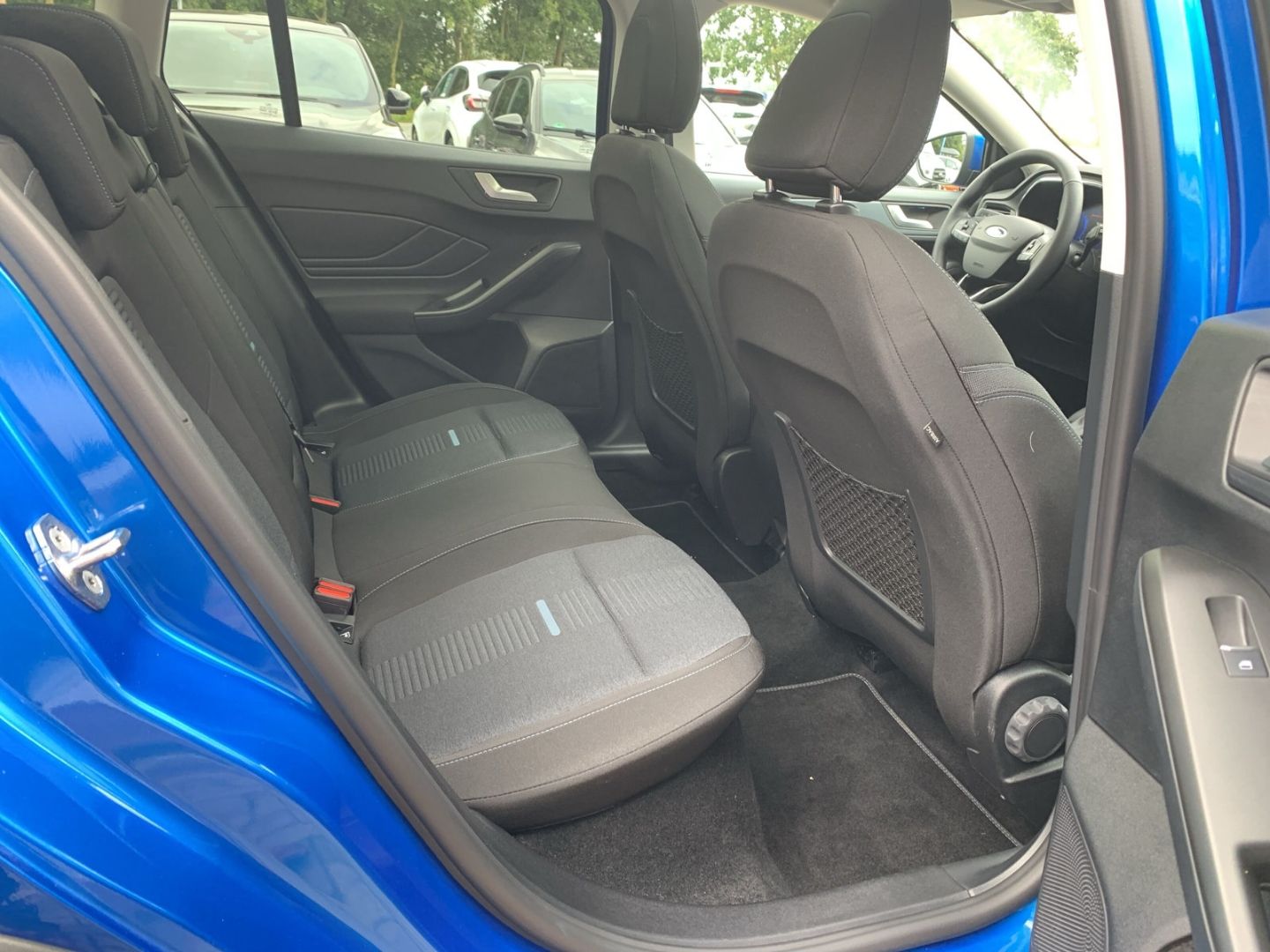 Ford Focus Turnier Active X 1.0 EcoBoost Mild-Hybrid