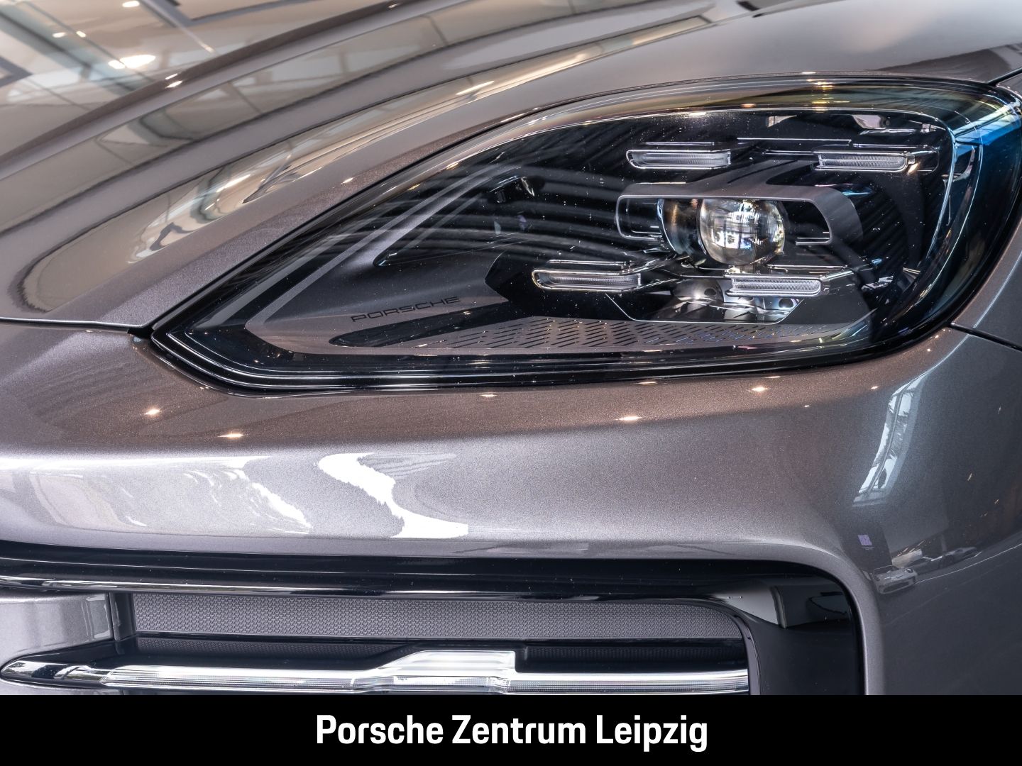 Porsche Cayenne S PDCC Luft 360Grad Matrix Luft Offroad