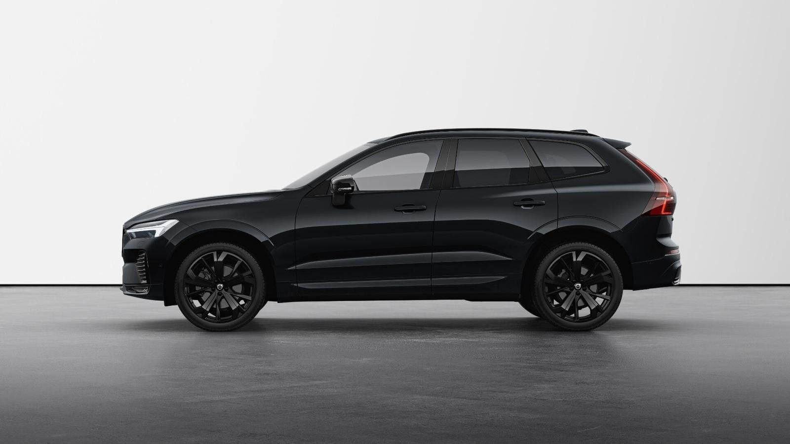 Volvo XC60 B5 AWD Black Edition Plus - Samsaru's Car Outlet