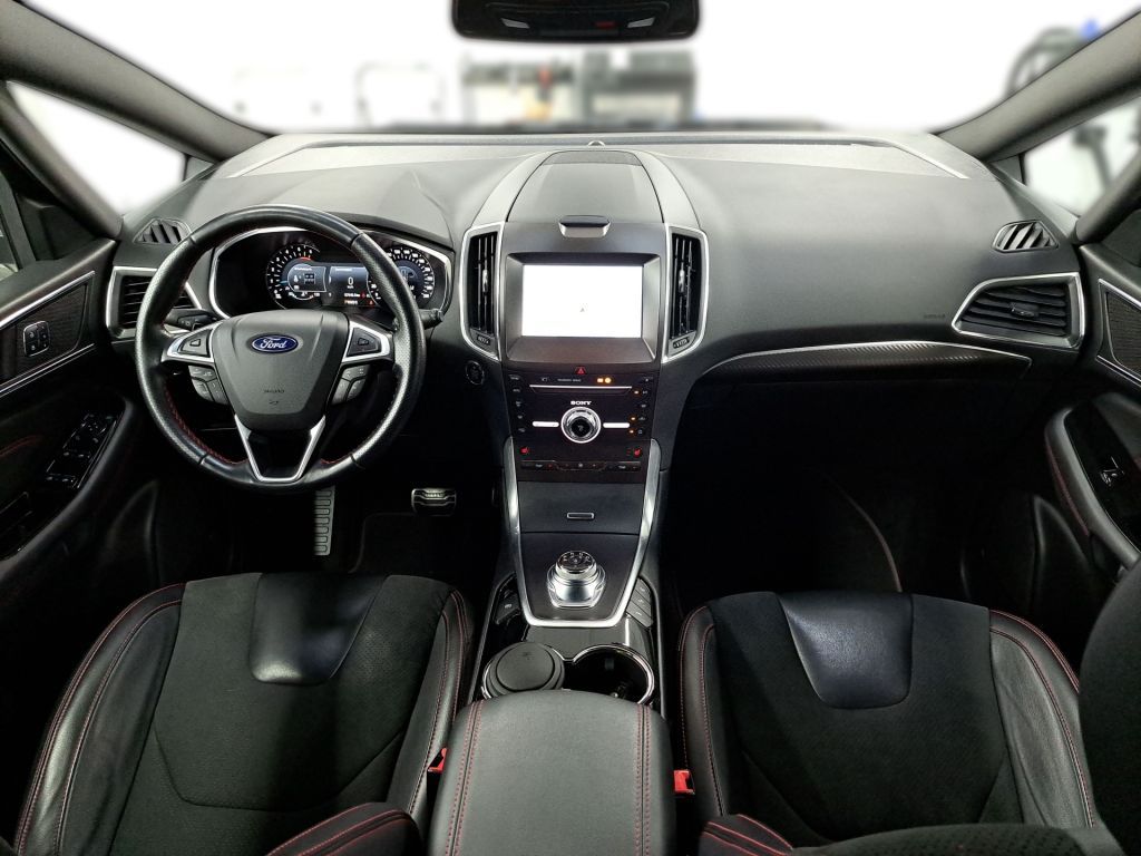 Ford S-Max 2.0 Aut. ST-LINE NAVI RFK AHK LED SHZ ""18