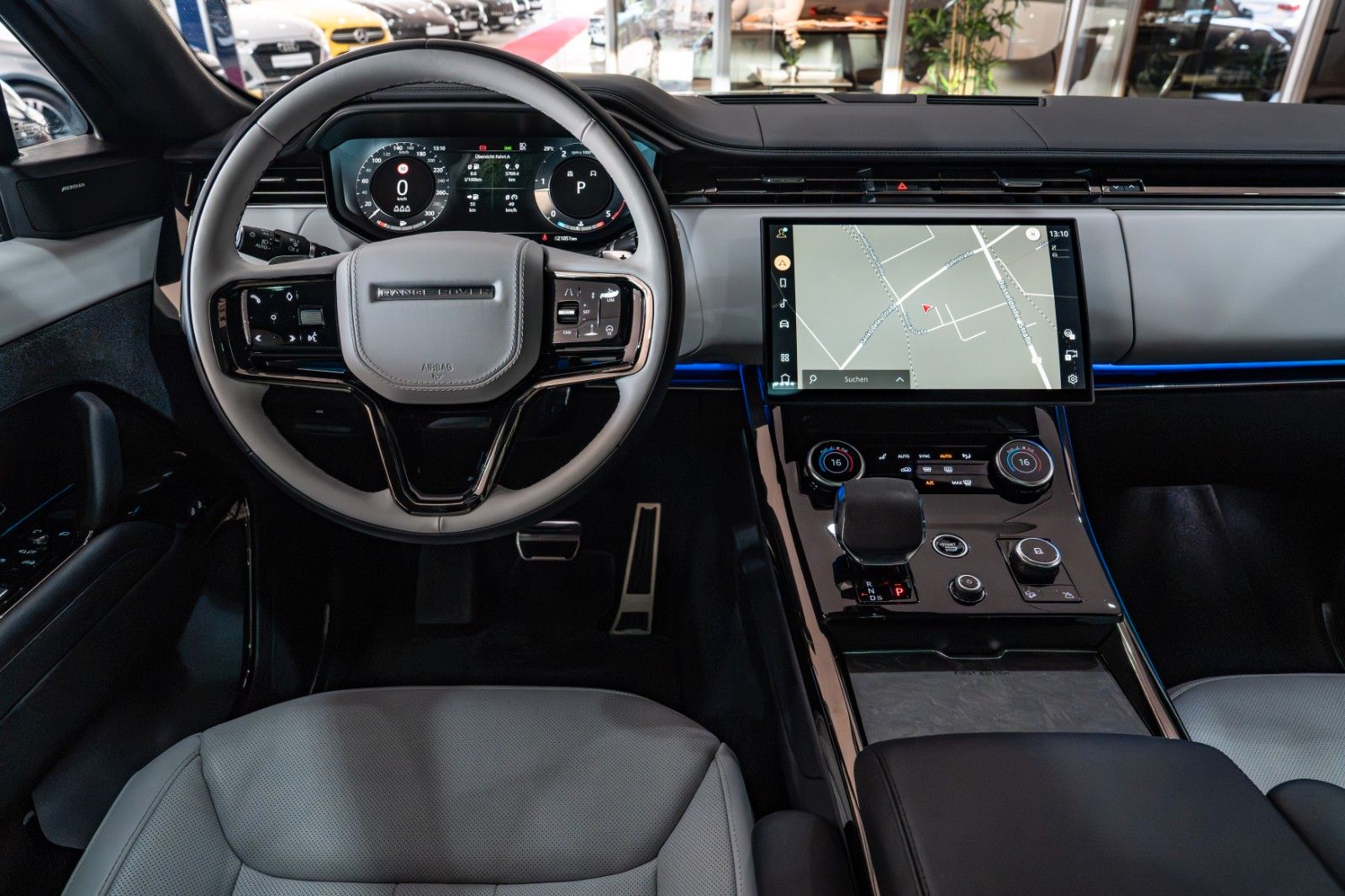 Range Rover Sport First Edition - Samsaru's Car Outlet