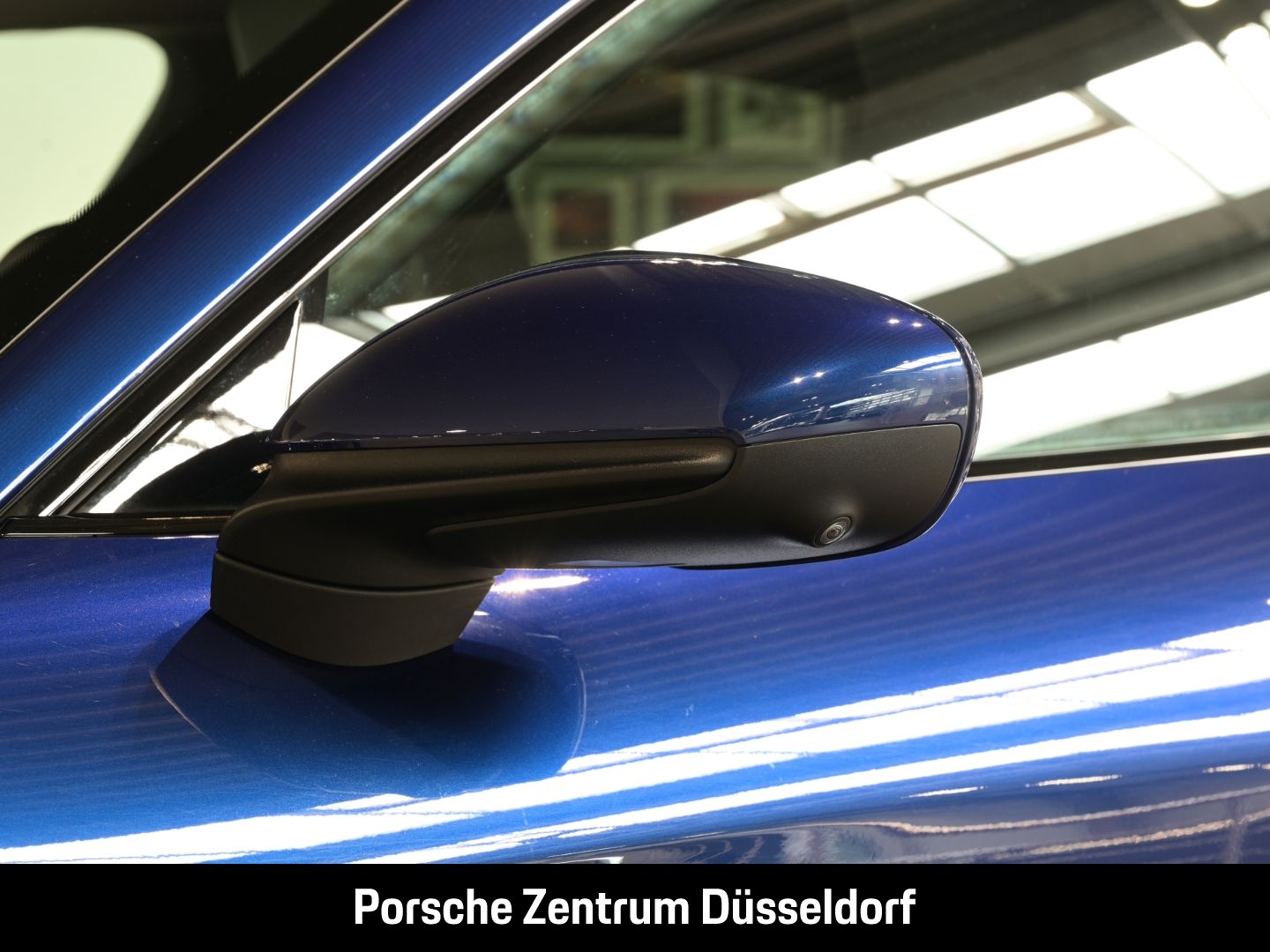 Porsche Taycan 4S Sport Turismo BOSE Luftfederung LED