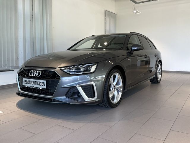 Audi A4 Avant 35 TDI S tronic S line - Samsaru's Car Outlet