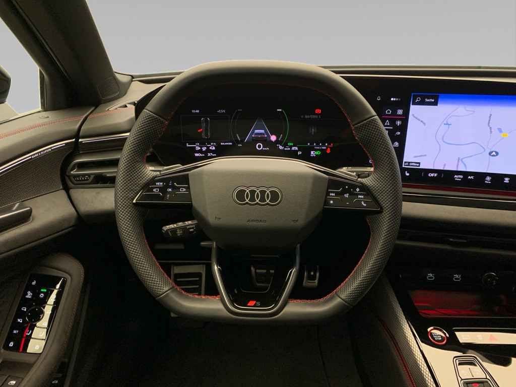 Audi A5 Avant e-hybrid 2x S line qua AHK*PANO*MATRIX*
