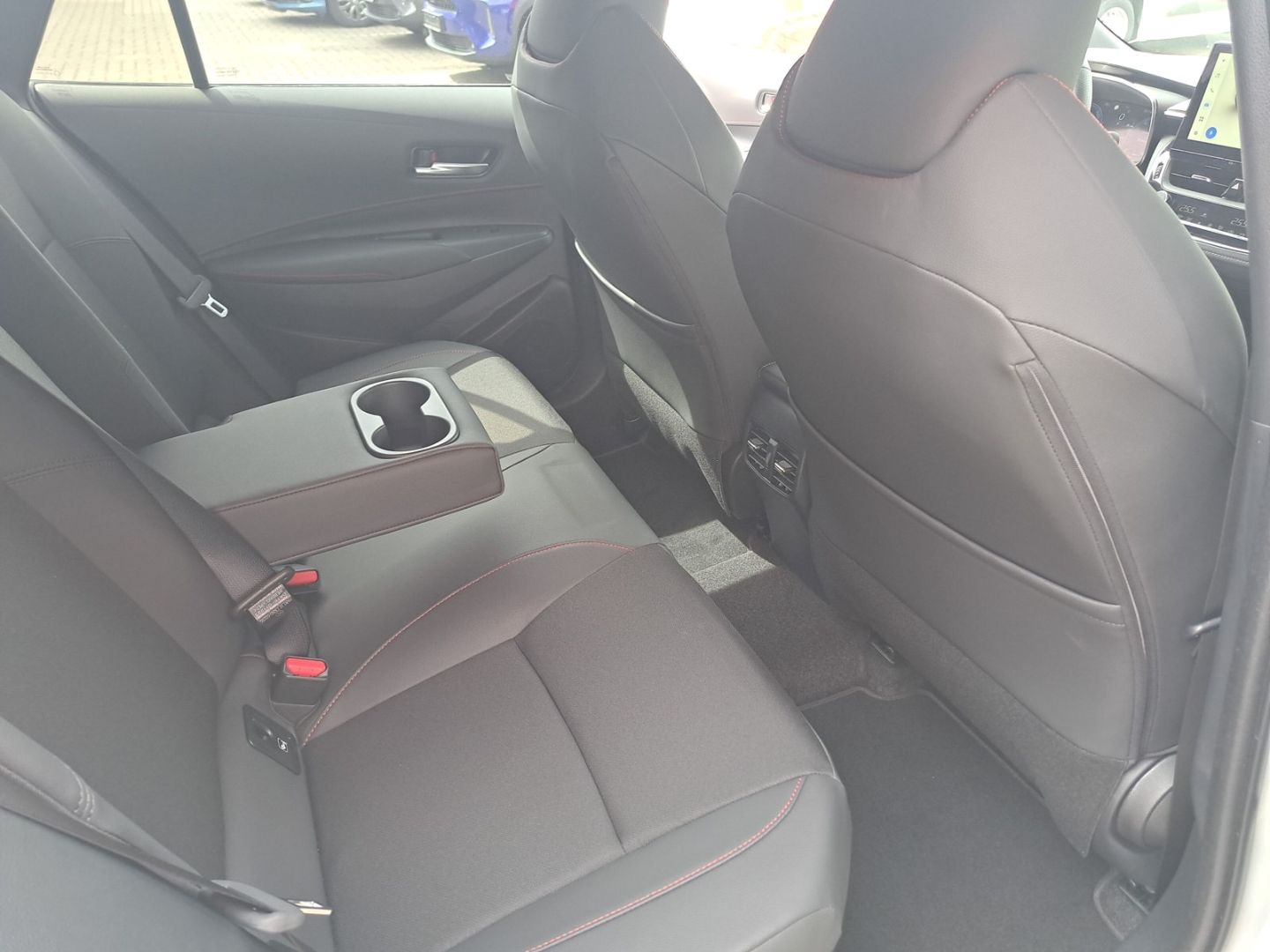 Toyota Corolla Touring Sports Hybrid GR Sport JBL ACC R