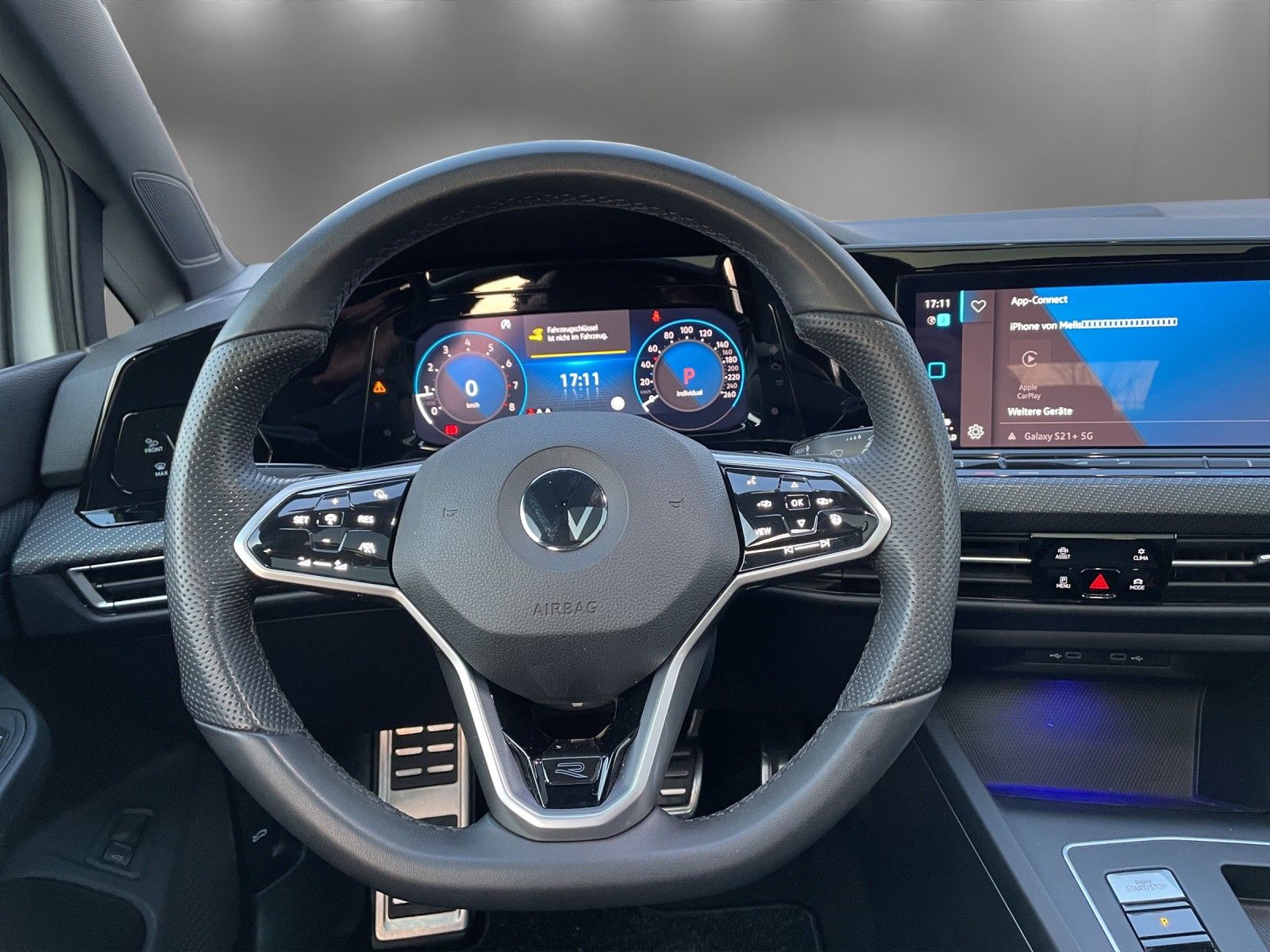 Volkswagen Golf Variant Golf VIII Variant R-Line 4Motion LE