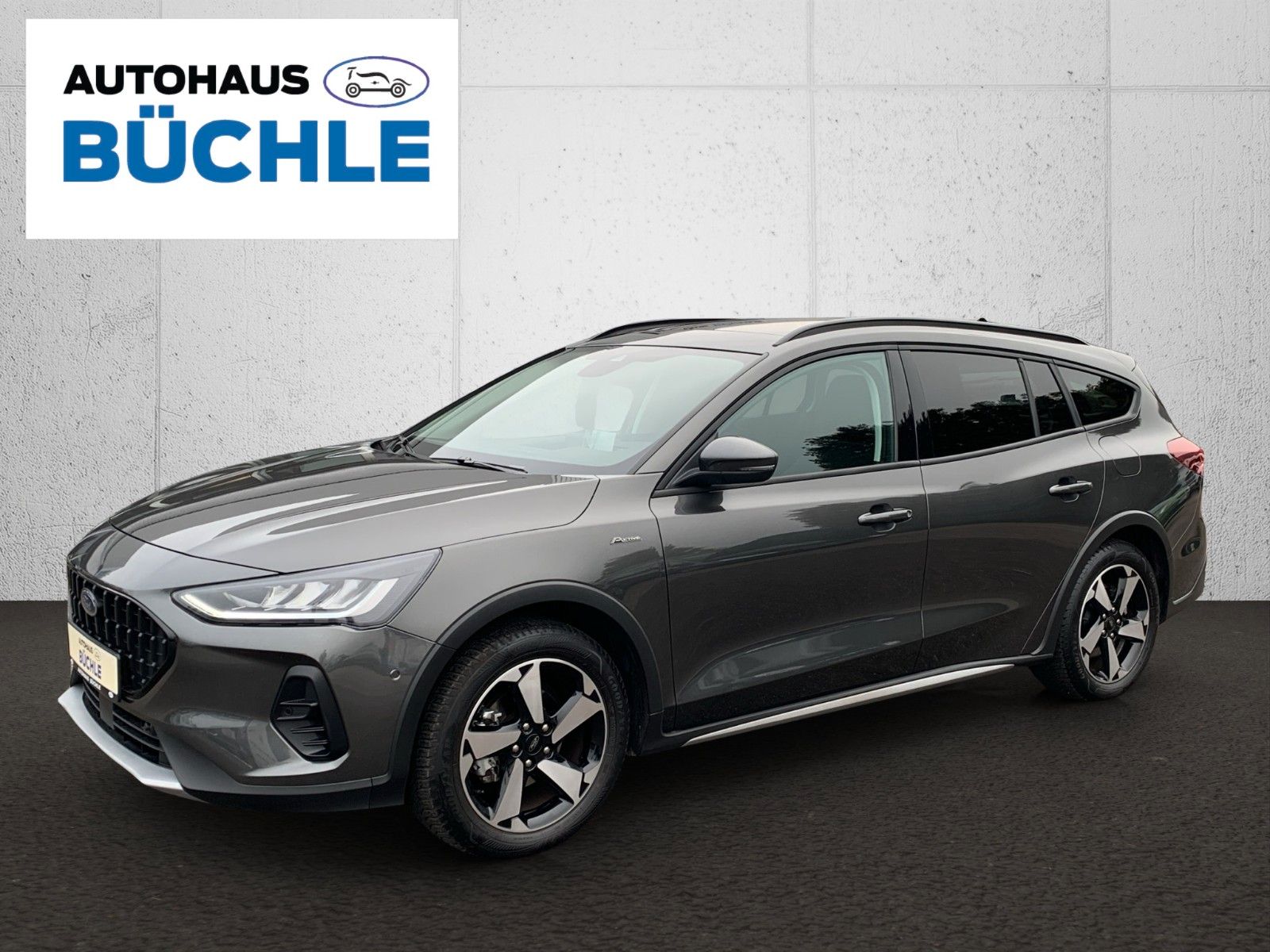 Ford FOCUS ACTIVE X+AUTOMATIK+NAVI+KAMERA+PANORAMA!