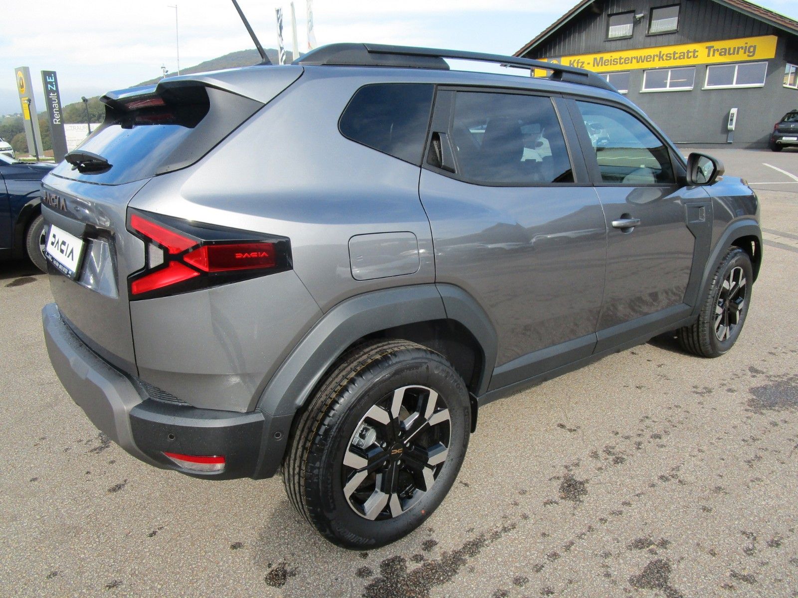Dacia Duster III TCe 130 ExtremeTageszulasung - Samsaru's Car Outlet