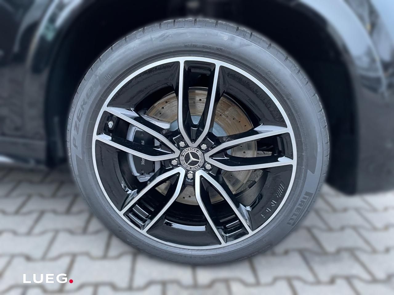 Mercedes-Benz GLE 450 d 4MATIC AMG+AHK+AIRMATIC+STDHZG+MEMORY
