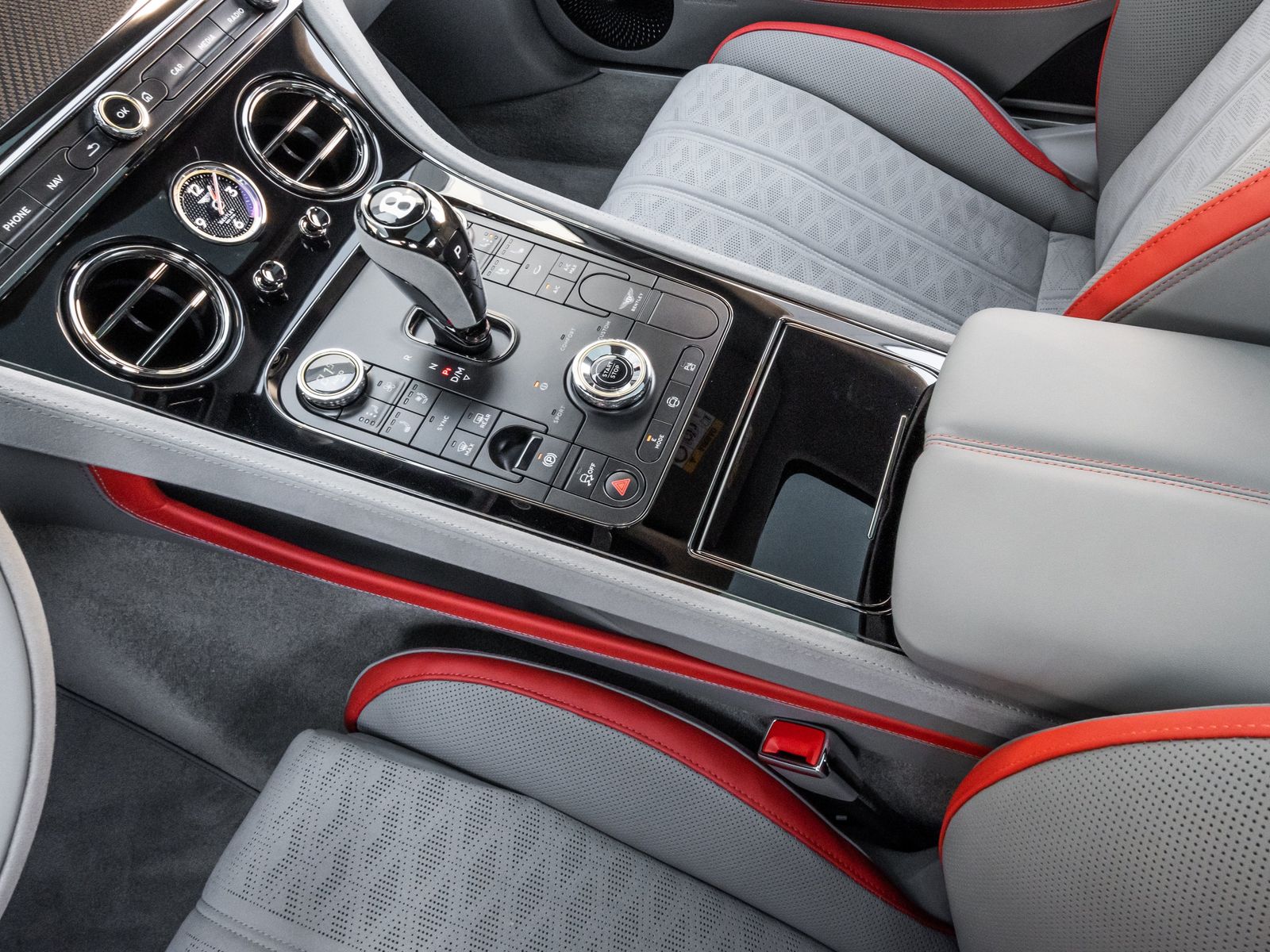 Bentley Continental GT Speed Titanium Sports Exhaust