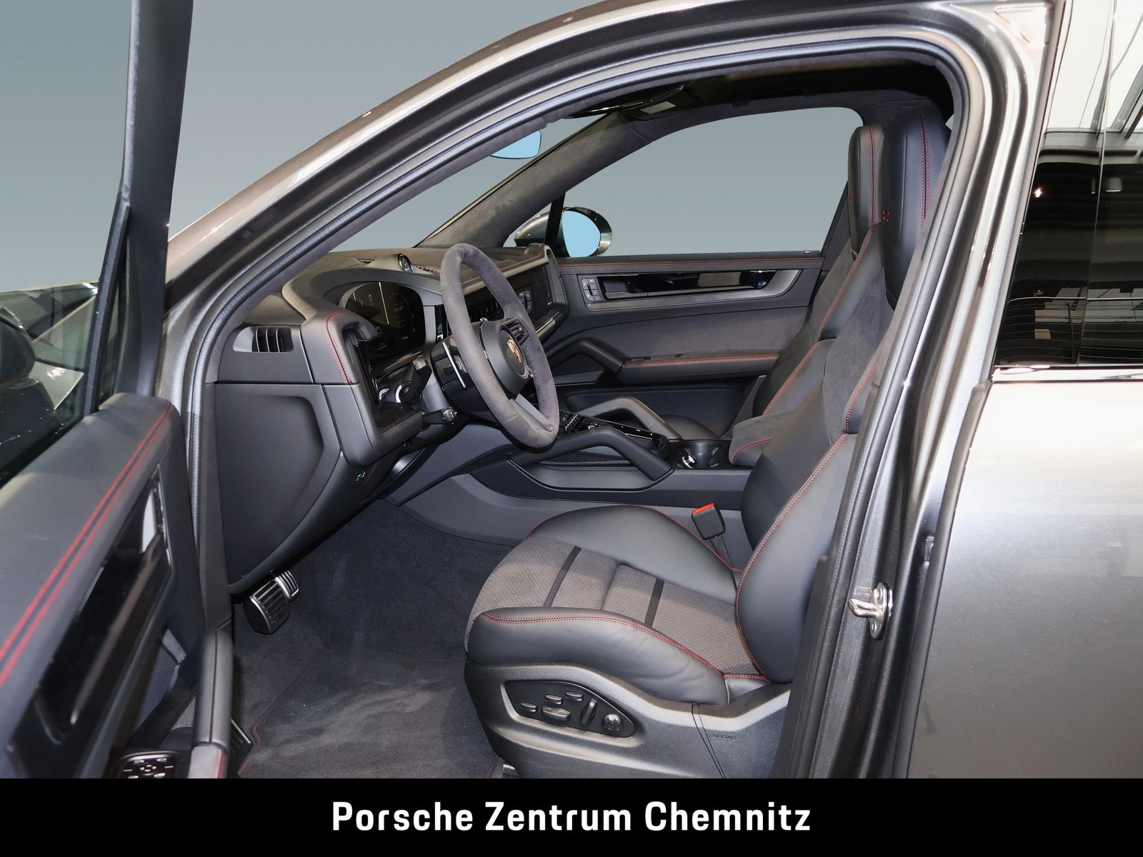 Porsche Cayenne GTS Head-Up;AHZV;Chrono;Standhzg.