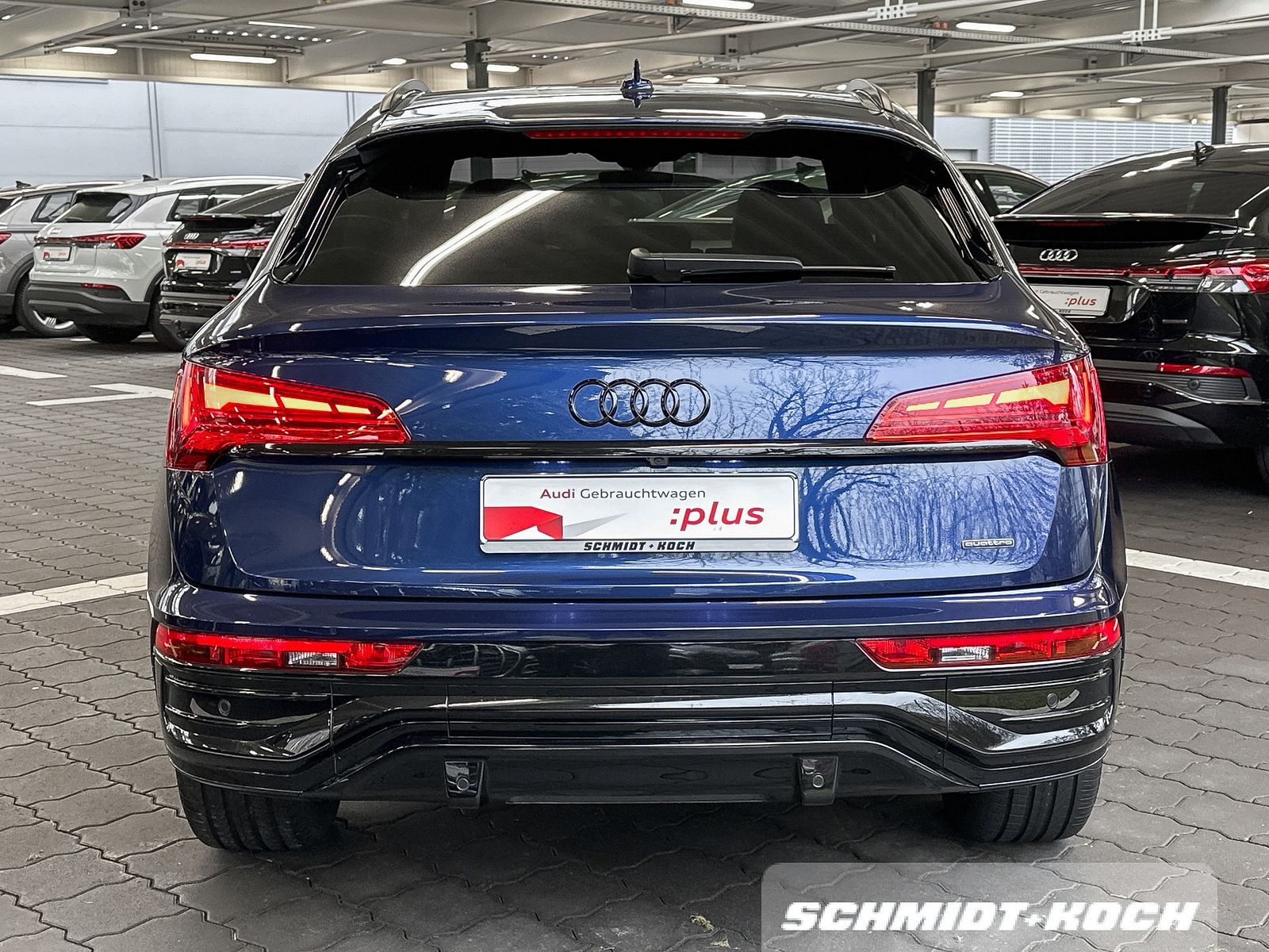 Audi Q5 SPORTBACK 40 2.0 TDI QUATTRO S-LINE AHK Navi